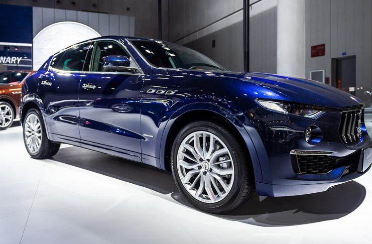 Maserati Levante