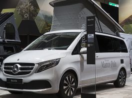 Mercedes-Benz en force au SVDL 2019