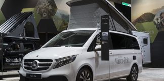 Mercedes-Benz en force au SVDL 2019