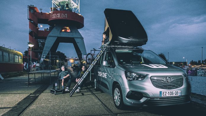 Opel accompagne la jeune Start-up Wish One