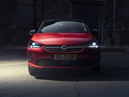 2019 Opel Corsa