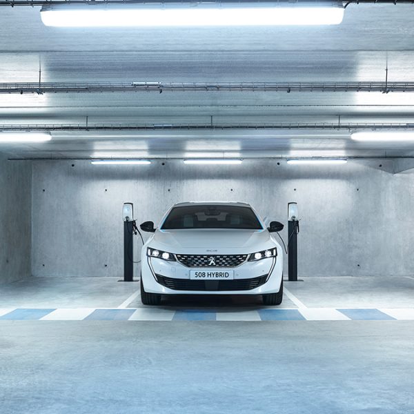 PEUGEOT 508 PHEV
