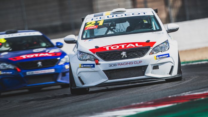 Peugeot 308 Racing CUP