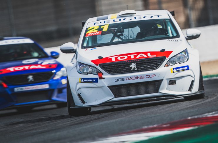 Peugeot 308 Racing CUP