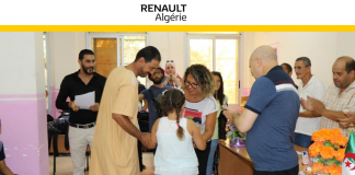 Renault Algérie