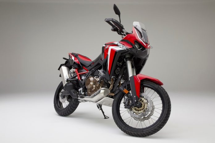 Honda Africa Twin 2020