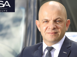 Samir Cherfan-nouveau Directeur Groupe PSA - Région-Moyen-Orient-Afrique