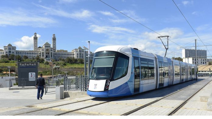 Tramway d'alger