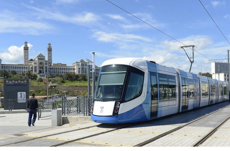 Tramway d'alger