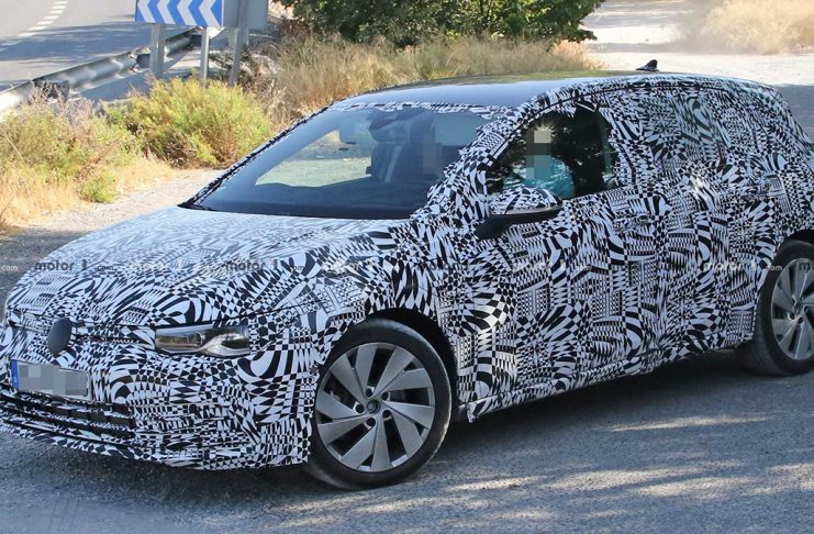 Volkswagen Golf 8 GTE