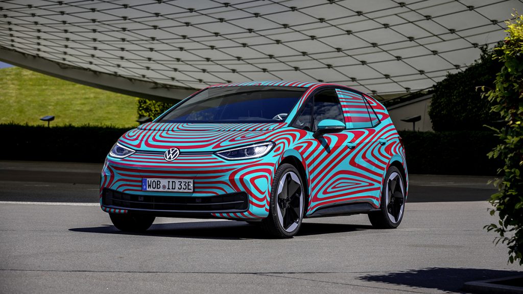 Volkswagen ID.3