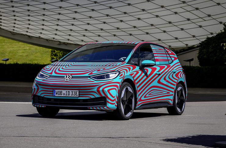 Volkswagen ID.3