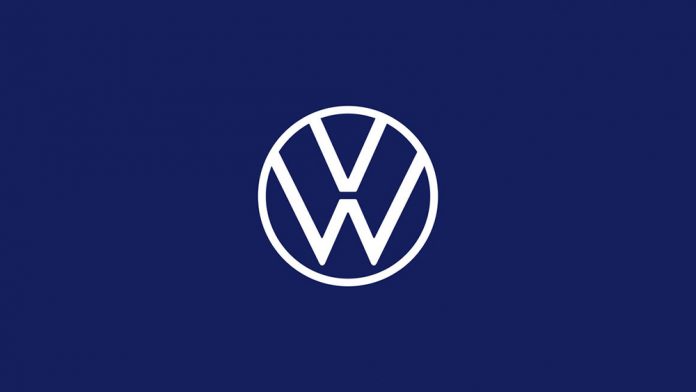 Nouveau logo Volkswagen