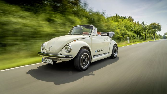 Volkswagen coccinelle