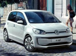 Volkswagen e-up