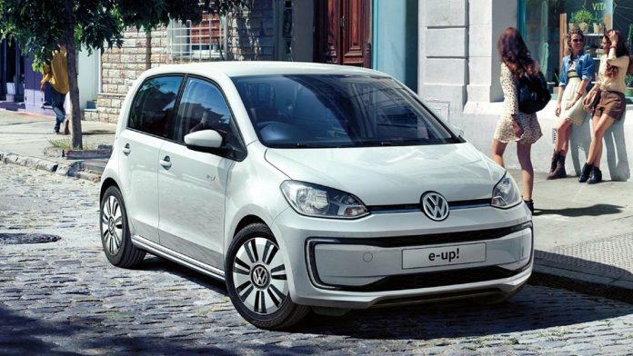 Volkswagen e-up