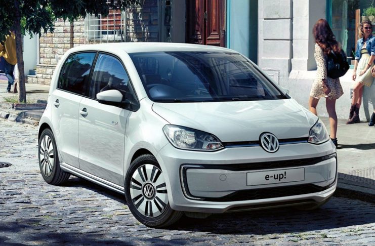 Volkswagen e-up