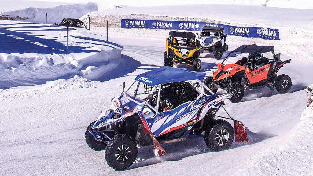 YXZ1000R ICE Cup 2020 : ouverture des inscriptions