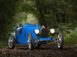 BUGATTI BÉBÉ II