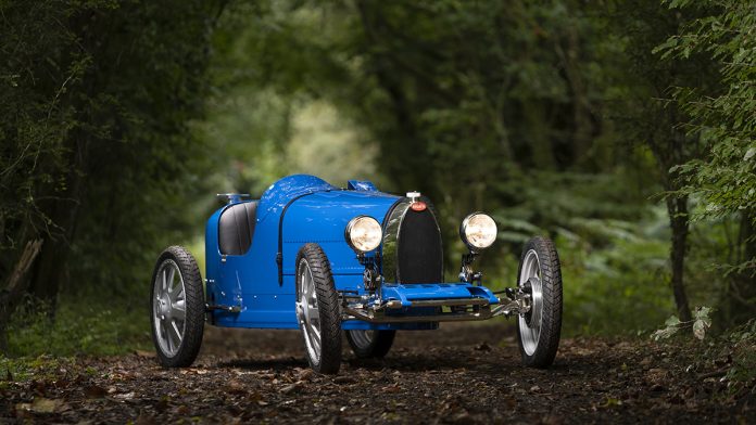 BUGATTI BÉBÉ II