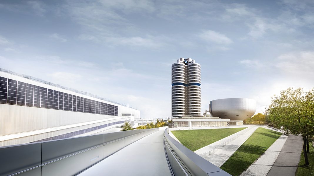 BMW Group Corporate