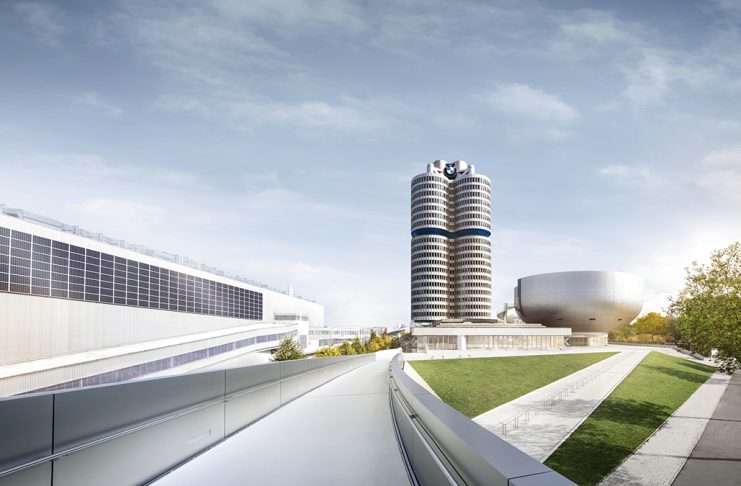 BMW Group Corporate