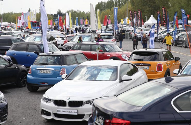 importer des véhicules d'occasion de moins de 3 ans