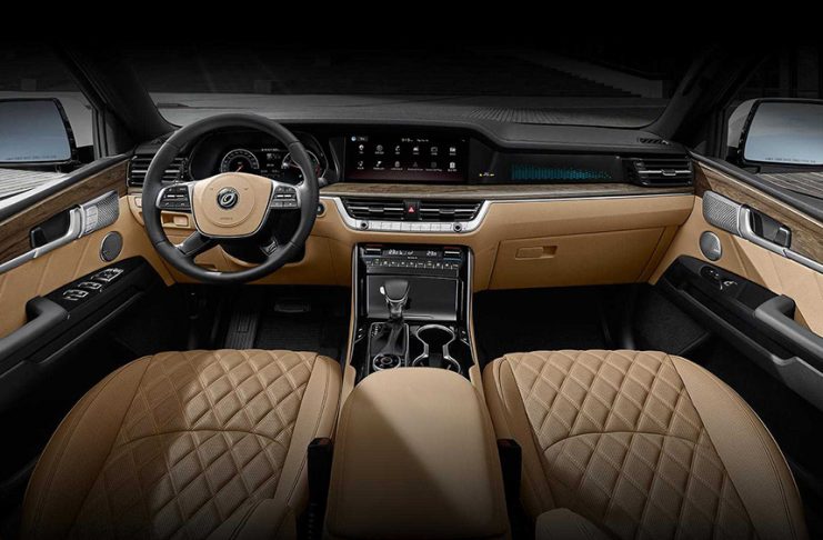 kia-mohave-interior
