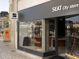 SEAT INAUGURE SON PREMIER CITY STORE DANS LE CENTRE-VILLE D’ORLÉANS