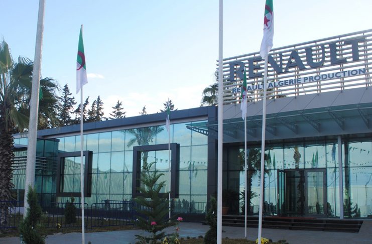 usine-Renault-Algérie