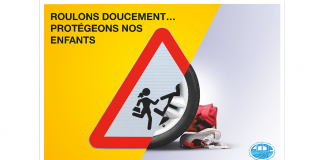Renault Algérie : lancement de la campagne de sécurité routière pour la rentrée scolaire 2019-2020 en partenariat avec le CNPSR