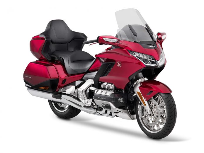 Gold Wing Tour DCT Airbag