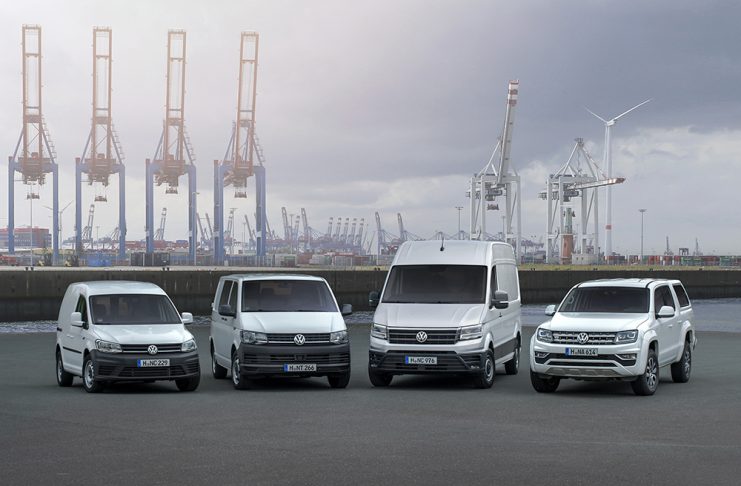 Volkswagen Utilitaires