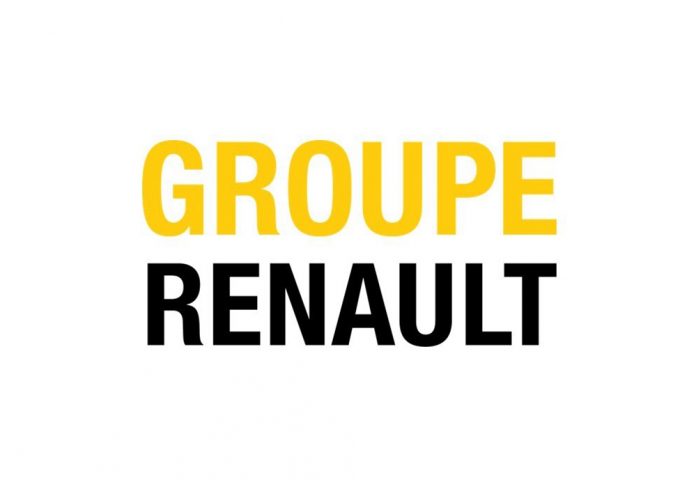 Groupe Renault Logo