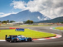 2019 6 Heures de Fuji Signatech Alpine Elf