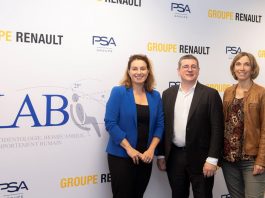 2019 - 50 ans le LAB - Groupe Renault