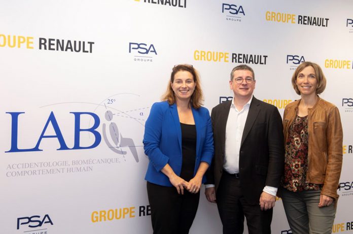 2019 - 50 ans le LAB - Groupe Renault