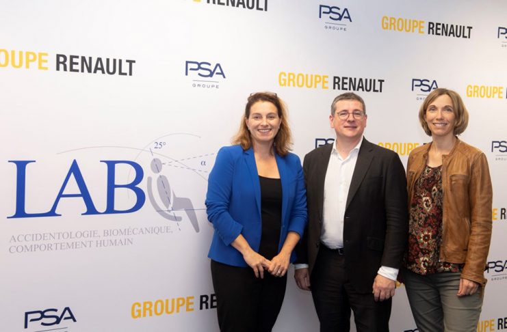 2019 - 50 ans le LAB - Groupe Renault