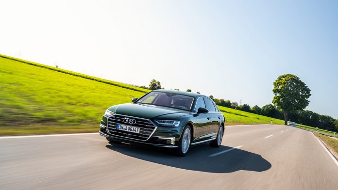 Audi A8 L 60 TFSI e quattro