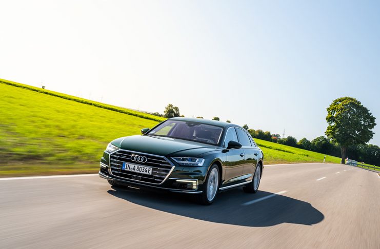 Audi A8 L 60 TFSI e quattro