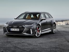 Audi RS 6 Avant