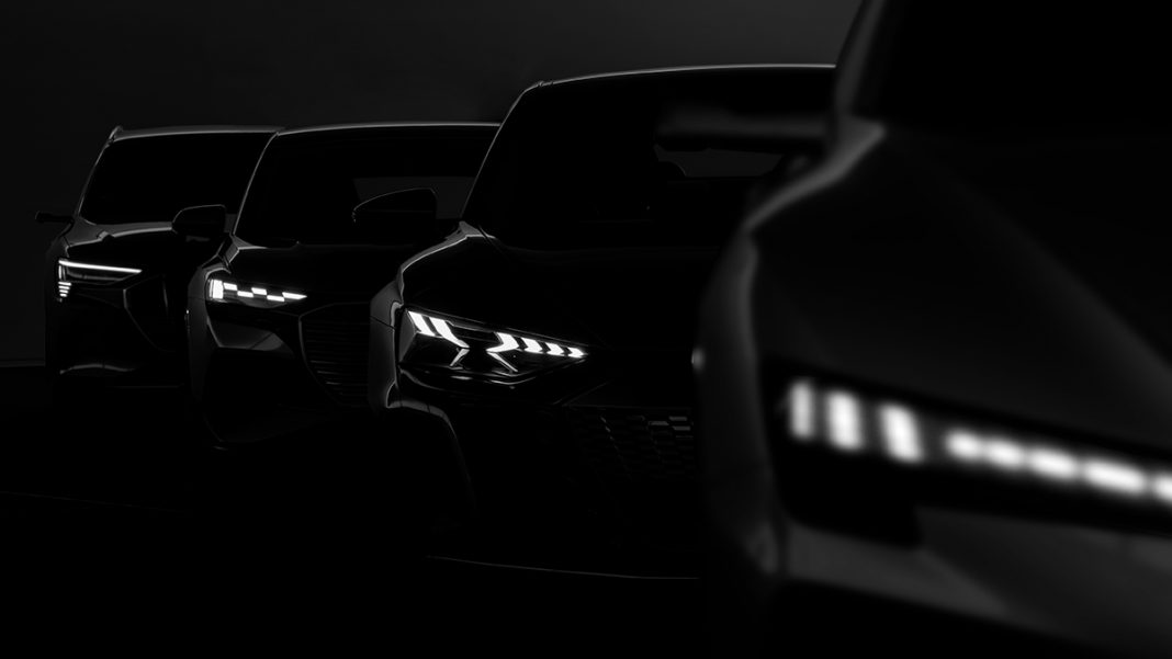 Audi à l’ère de la mobilité électrique : Feuille de route E