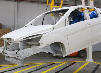 Industrie automobile en Algérie