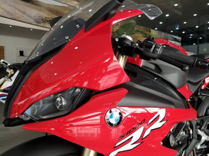 BMW S1000RR BMW S1000RR
