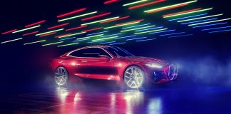 BMW présente Dimitri Vegas et le Concept 4 au Zoute Grand Prix
