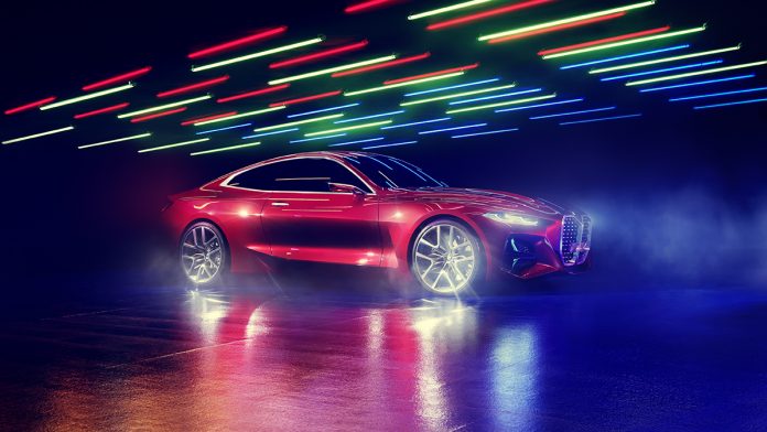 BMW présente Dimitri Vegas et le Concept 4 au Zoute Grand Prix