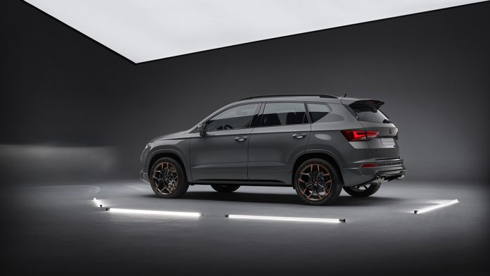 CUPRA Ateca Special Edition
