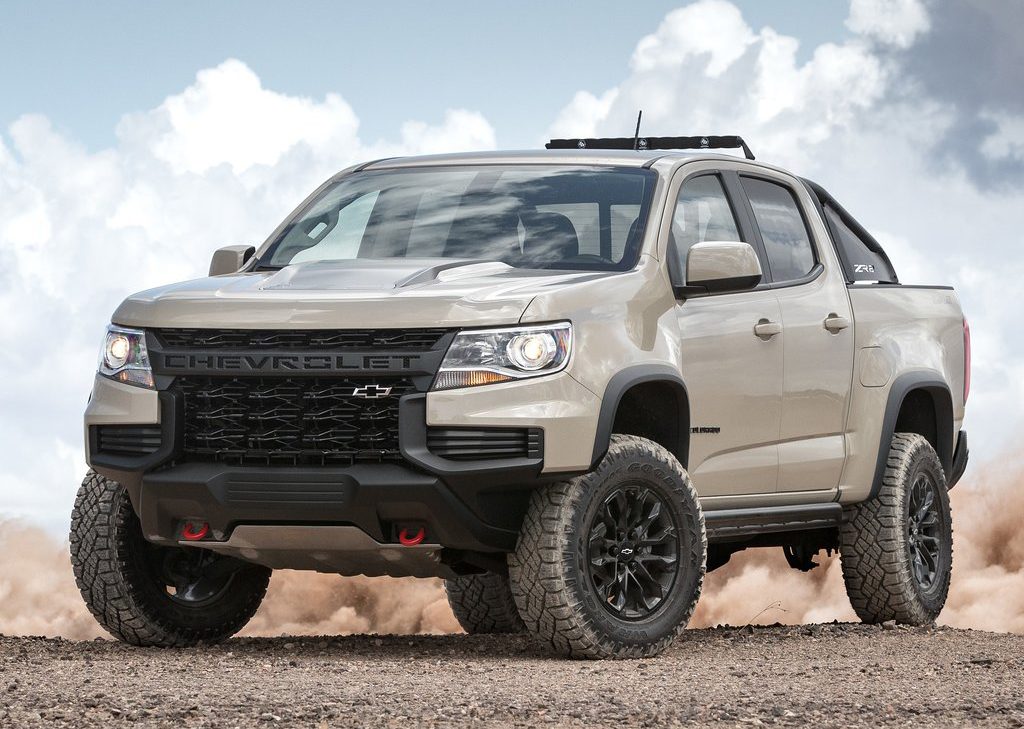 Chevrolet Colorado ZR2 2021 : encore plus baroudeur que jamais ! Chevrolet-Colorado_ZR2-2021