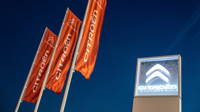 Citroen France poursuit sa conquête de parts de marché en septembre