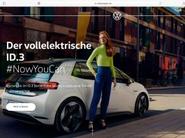 Volkswagen brand launches new global website